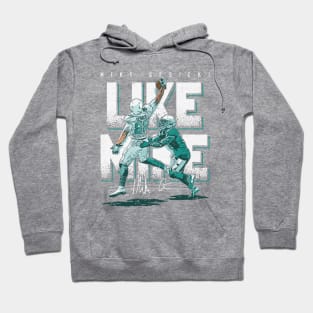 Mike Gesicki Miami Like Mike Hoodie